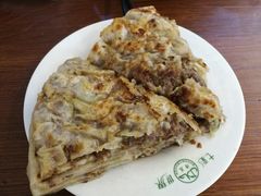 华威肉饼-清真永恒华威肉饼(潘家园店)