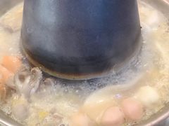 特色海鲜锅-和顺坊老北京铜火锅