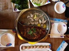 -一锅两头牛(牟平店)