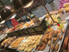 -汉阳廷自助烤肉·火锅(万丰海岸城店)