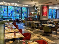 大堂-港丽餐厅(高德置地店)