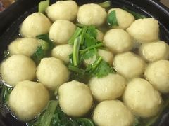 鱼丸砂锅-许家黄土高坡砂锅总店