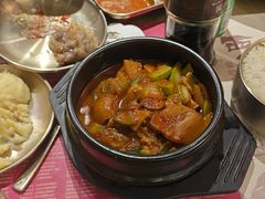 -西塔老太太泥炉烤肉(双井店)