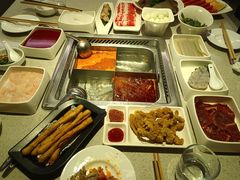 -海底捞火锅(大融城店)