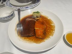 广式烧味热拼盘-Yan Ting 宴庭中餐厅(上海静安瑞吉酒店)