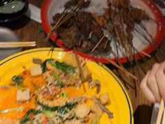 -北丐先生·野馄饨烧烤(雨花万象店)