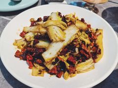 金边白菜-奔跑吧陕菜·盛世长安(民乐园万达店)