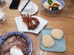 -老苏州大客堂·苏帮菜·松鼠桂鱼·苏州传统小吃(观前街人民商场店)
