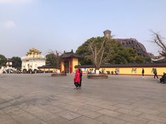 -上海东林寺(金山区)