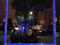 -锦江乐园舞狸花花游园会(夜场专享)