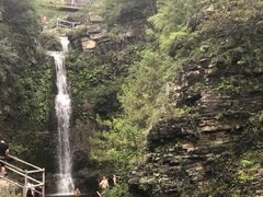 -孤山寨风景区