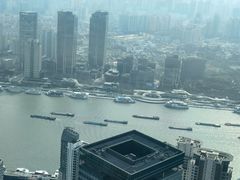 -上海金茂大厦88层观光厅