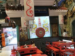 大堂-巴九门老火锅(来福士打望店)