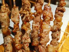 -肉串汪(月坛店)