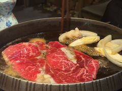 -满来寿喜烧(金虹桥店)