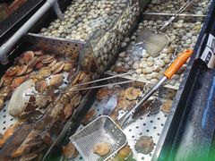 -盛江山自助料理(太原街万达店)