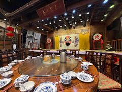 -顺兴老茶馆·精品川菜(世纪城店)