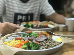黑椒牛肉沙拉-三喜有食(集美店)