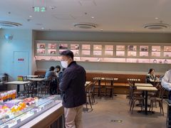 -巴黎贝甜(凯德MALL望京店)