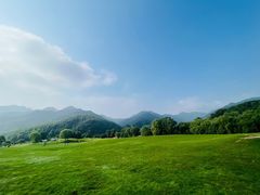 -玉渡山自然风景区