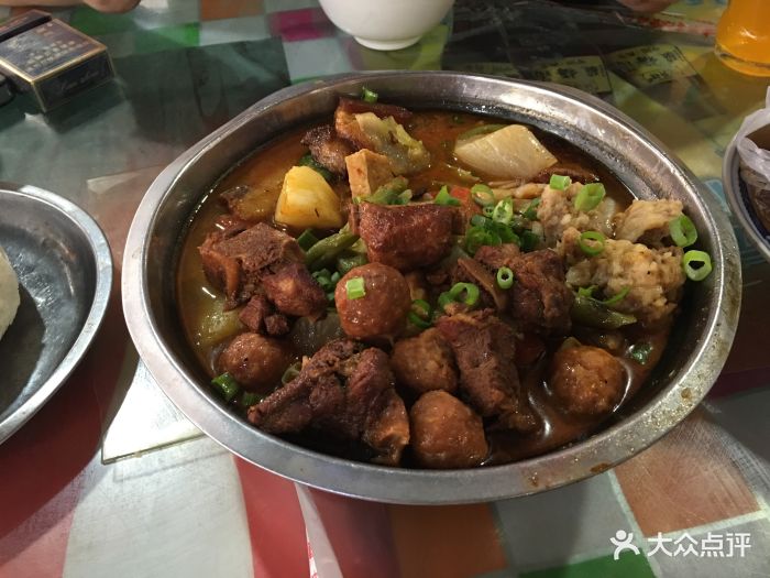 商州山阳传统烩菜-图片-商洛美食-大众点评网