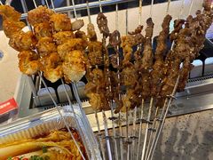 -邢氏老太太烧烤(南山店)