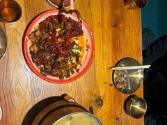 -柴窝堡22号辣子鸡·传承新疆菜