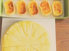 榴莲千层-幸福西饼生日蛋糕·下午茶(大明宫万达店)