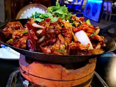 -西街夜油条·麻团包乌饭