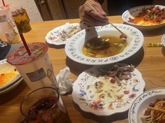 -胖老汉椒麻鸡清真新疆菜(西御街店)