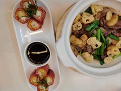 蔡澜鲜虾红米肠-蔡澜点心·粤菜(赛格国际购物中心店)
