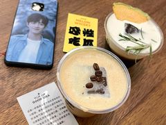 白色幽默-Seesaw Coffee(上海太阳宫K46店)