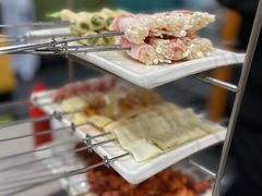 -丰茂海鲜烧烤(龙源华府店)