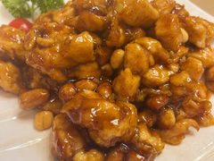 -金牌餐厅·天津菜·八珍豆腐·老爆三(瓷房子店)