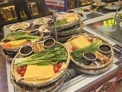 -锦绣金山人家(友谊店)