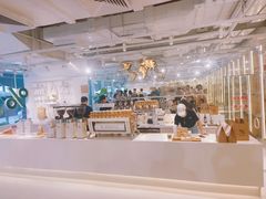 -% Arabica阿拉比卡咖啡(前滩太古里店)