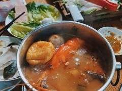 -Thai Basil罗勒叶泰式餐厅(时代天街店)