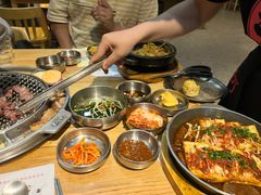 -姜虎东白丁烤肉(虹桥天地店)