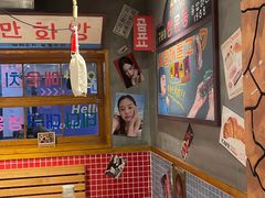 -欧巴烤肉(创富世纪店)