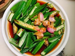 红葱头淋秋葵-桂满陇天书(南京德基旗舰店)