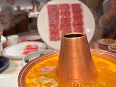 -涮福記·现切牛羊肉火锅(世纪汇店)