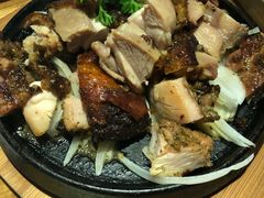 俄罗斯烤鸡腿-通海俄式烧烤(下瓦房店)
