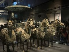 -秦始皇帝陵博物院-丽山园