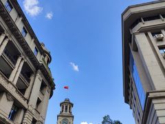 -武汉关码头(轮渡站)