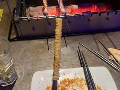 玉米粒-很久以前羊肉串(打浦路店)