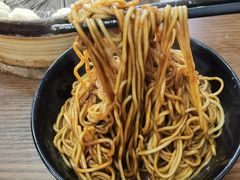 麻酱拌面-万寿斋(山阴路店)