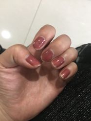 -柴小姐美睫美甲