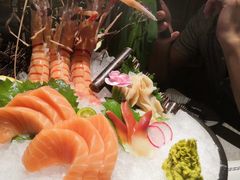 -王鼎精致料理铁板烧(世博源店)