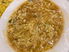 酸辣汤-梅龙镇酒家(南京西路总店)