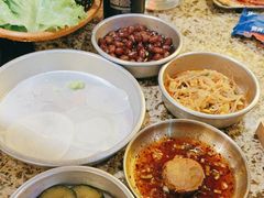 -首尔烤肉大排档(合生汇店)